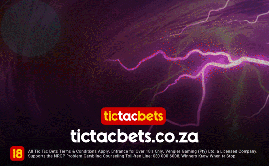 UP TO R10.000 in Bonus Funds +R50 Sports Bonus +100 BONUS SPINS