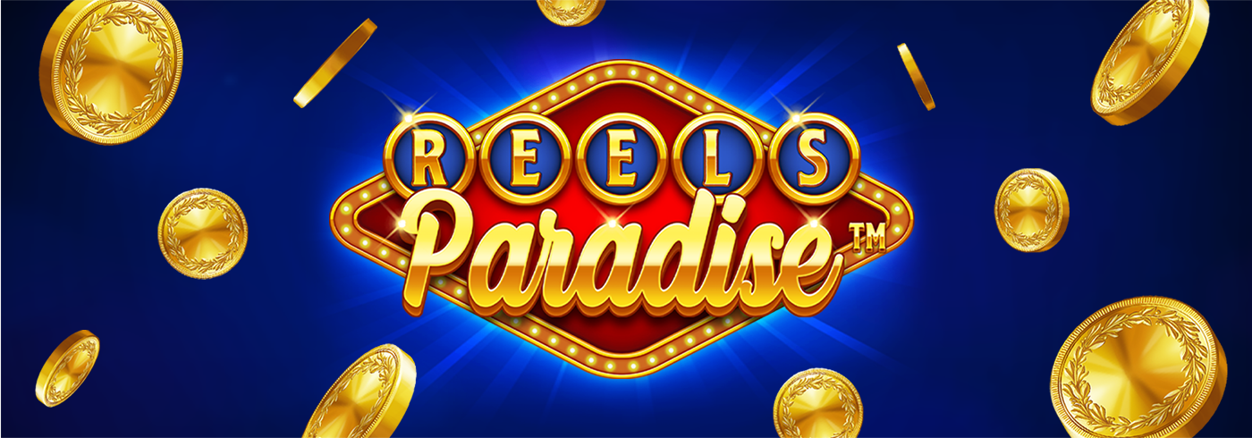 Reels Paradise slot game