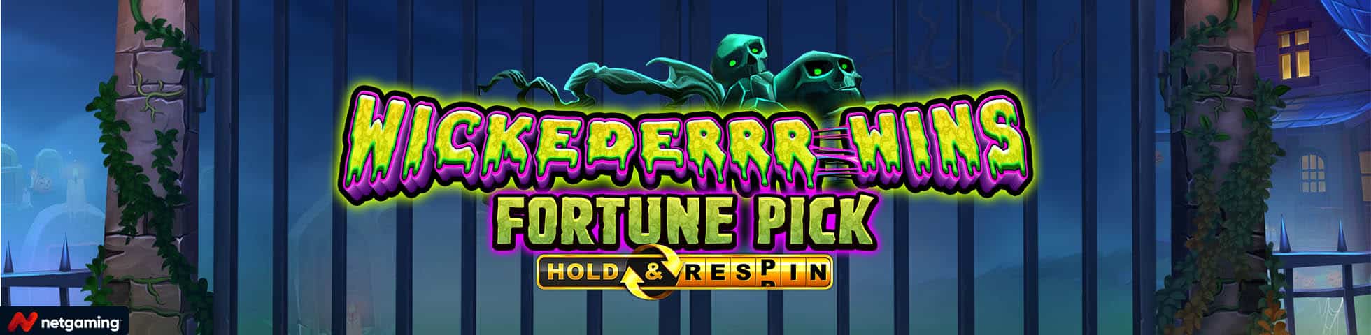 Wickederrr Wins – Fortune Pick Hold & Respin slot game