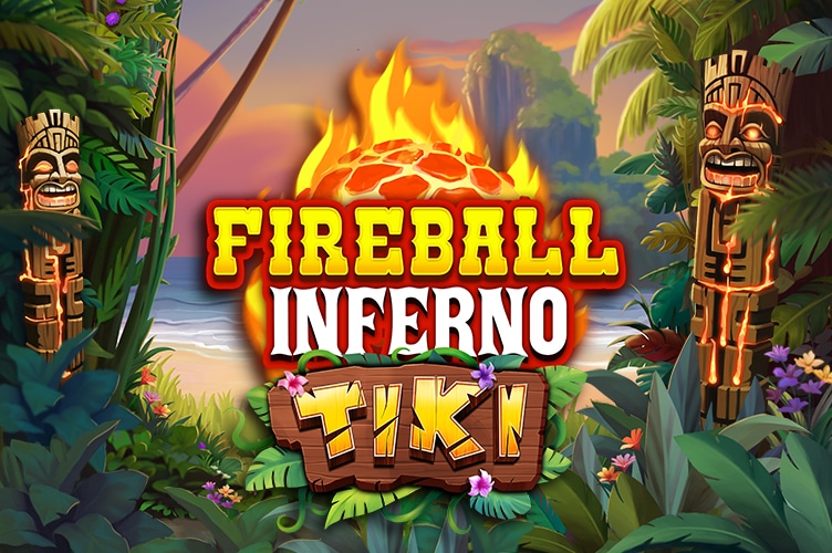 Fireball Inferno Tiki