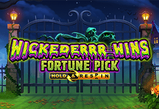 Wickederrr Wins – Fortune Pick Hold & Respin